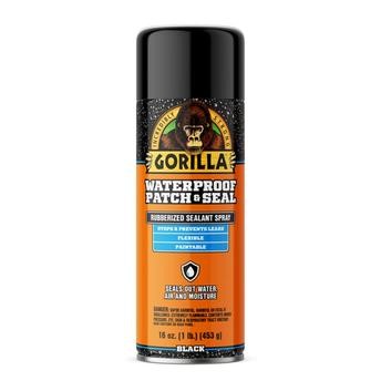 Gorilla Waterproof Patch & Seal Spray (453 g)