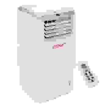 Crownline Portable Air Conditioner, PAC-224 (1.2 Ton, 1540 W)