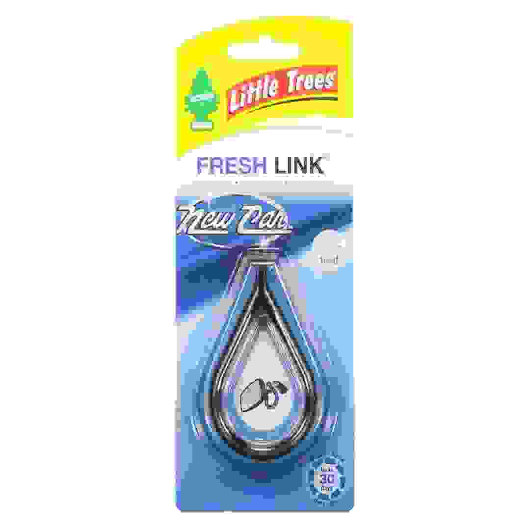 Little Trees Fresh Link Car Air Freshener (New Car)