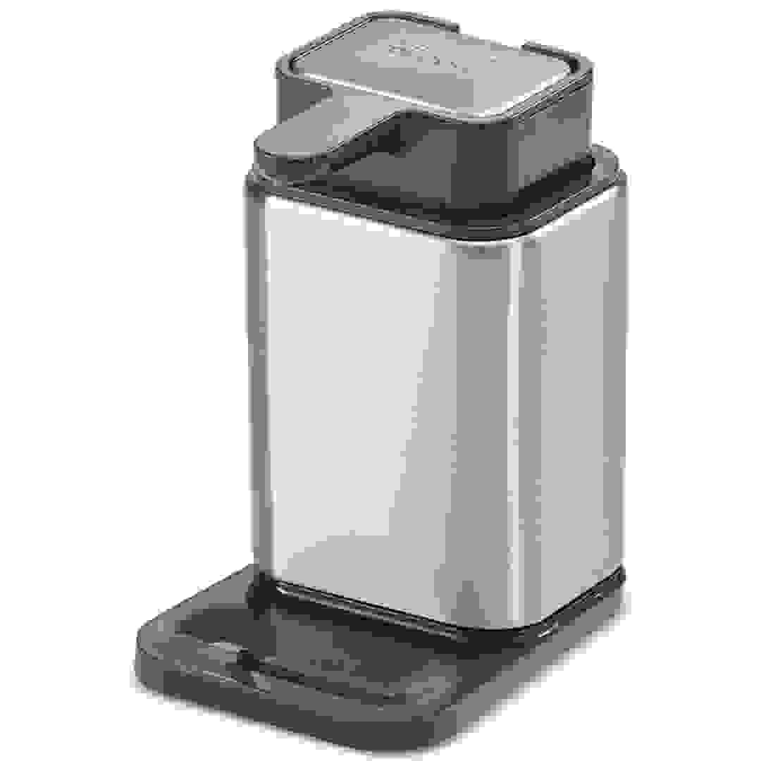 Joseph & Joseph Surface Soap Pump (8 x 10.6 x 14 cm, Gray)