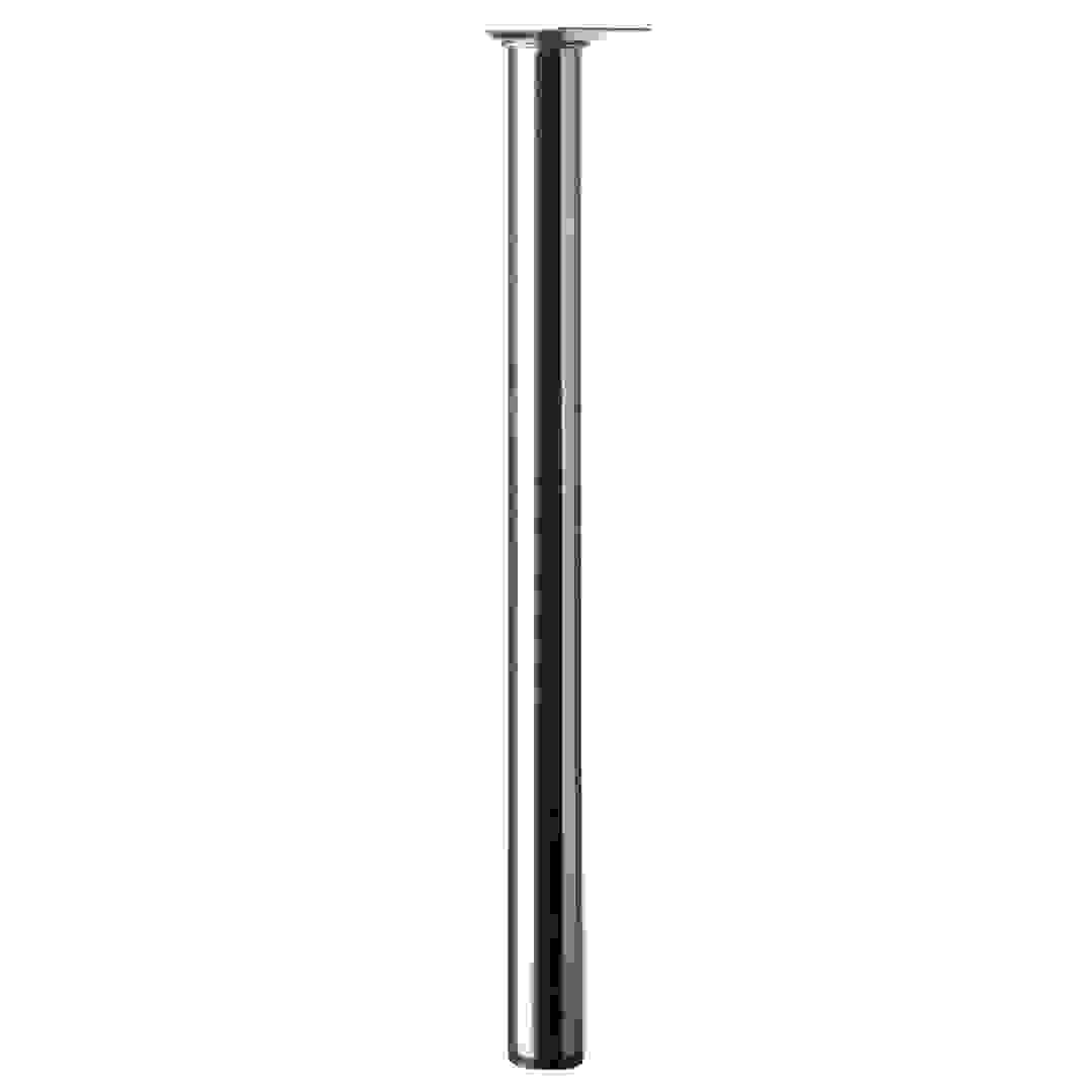 Hettich Stainless Steel Furniture Leg W/Plastic Edge