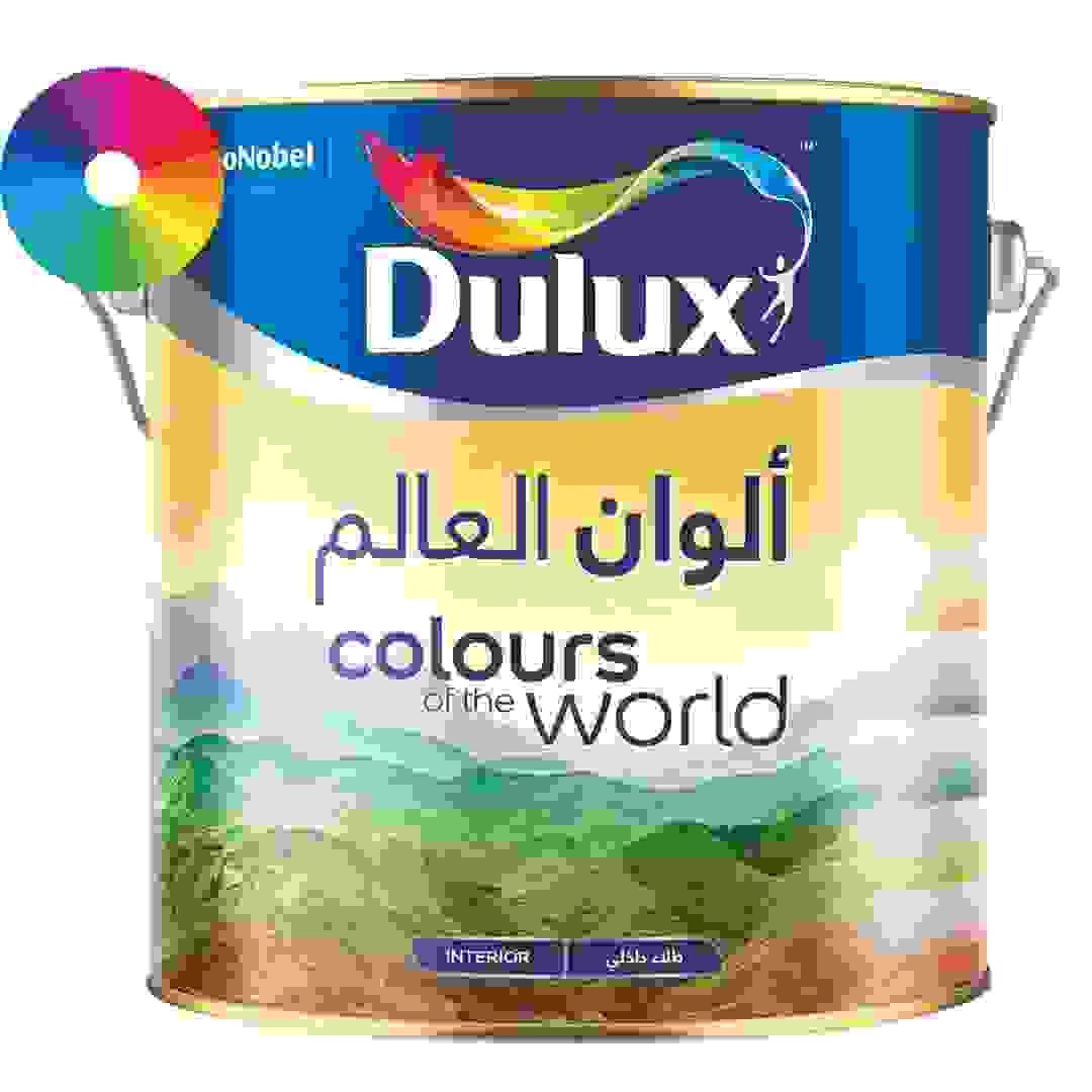 Dulux Colours Of The World Matt Base C (4 L)