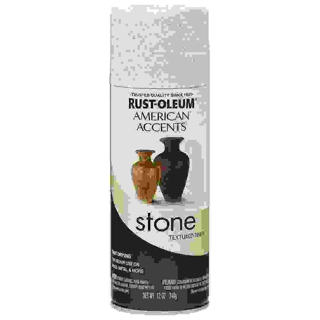 Rust-Oleum American Accents Stone Textured Finish (340 g, Travertine)