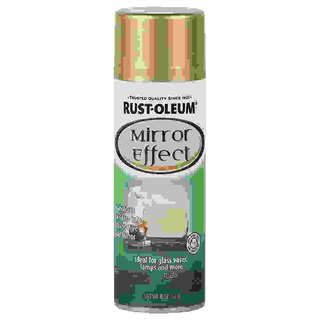 Rustoleum Mirror Effect Spray Paint (170 g, Gold)