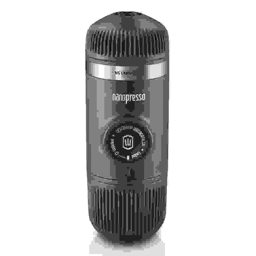 Wacaco Nanopresso Portable Espresso Maker (80 ml) + NS Adaptor