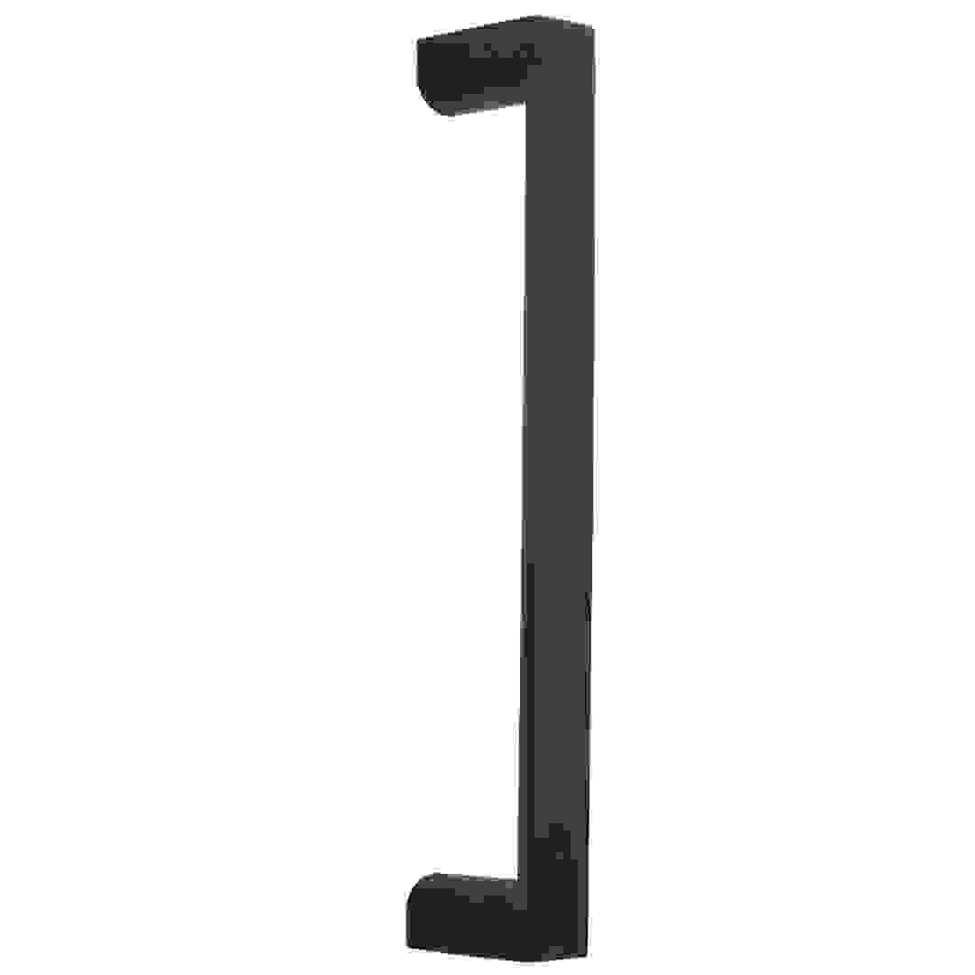 Hettich Die-Cast Handle (128 mm, Black)