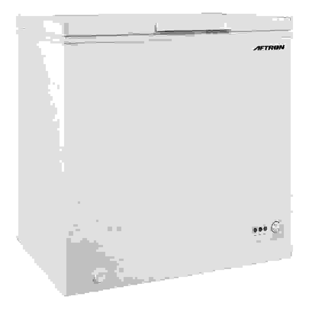 Aftron Freestanding Chest Freezer, AFF155H (150 L)