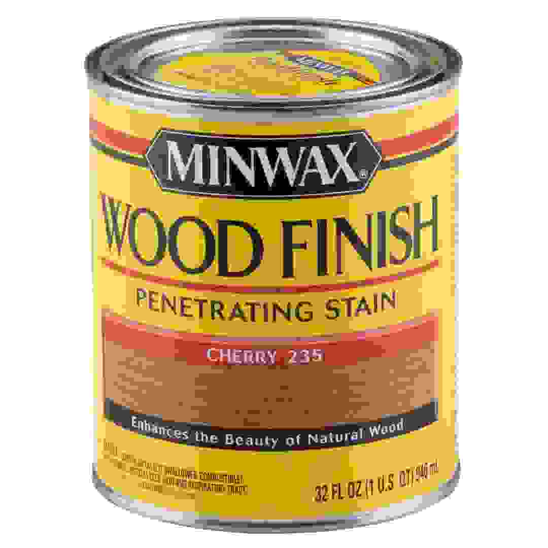 Minwax Wood Finish Penetrating Stain (946 ml, Cherry)