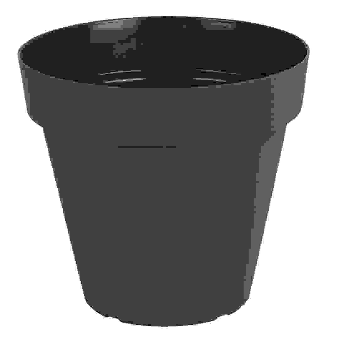 Artevasi Capri Plastic Round Plant Pot (18 x 15.7 cm)