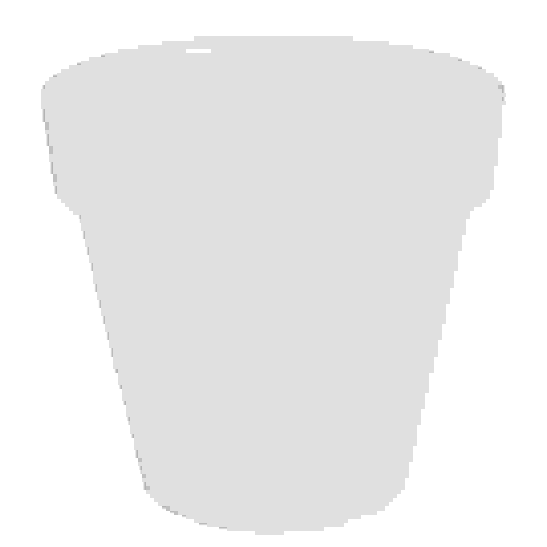 Artevasi Capri Plastic Round Plant Pot (18 x 15.7 cm)