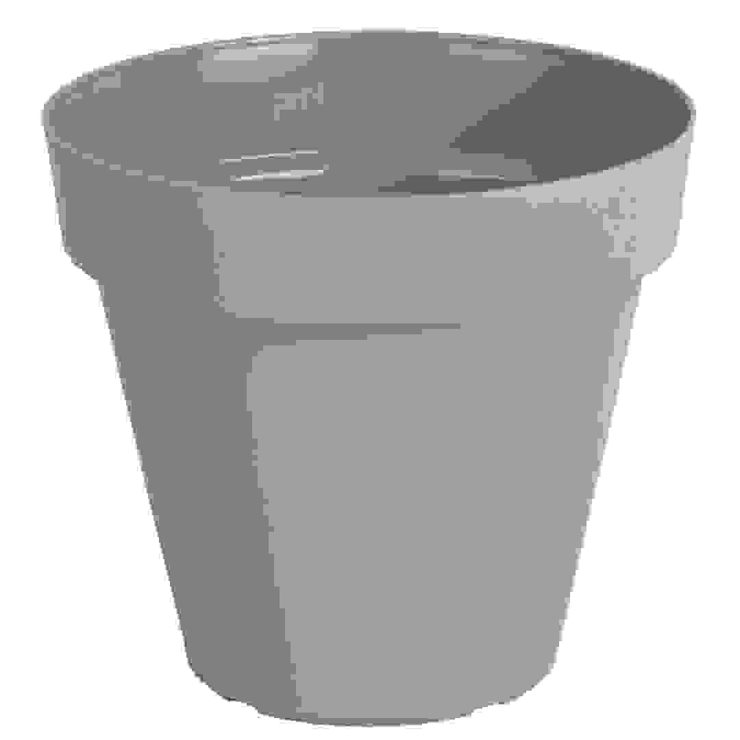 Artevasi Capri Plastic Round Plant Pot (30 x 27 cm)