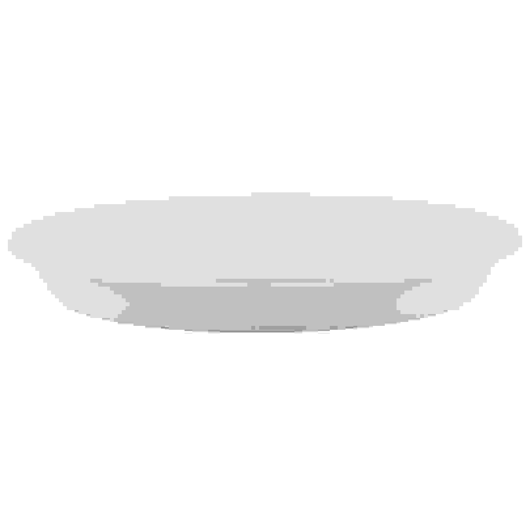 Artevasi Plastic Round Plant Saucer (13 x 1.5 cm)