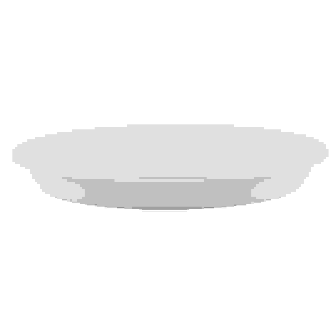 Artevasi Plastic Round Plant Saucer (22 x 3 cm)