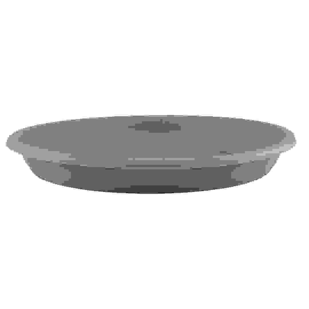 Artevasi Plastic Round Plant Saucer (26 x 3 cm)