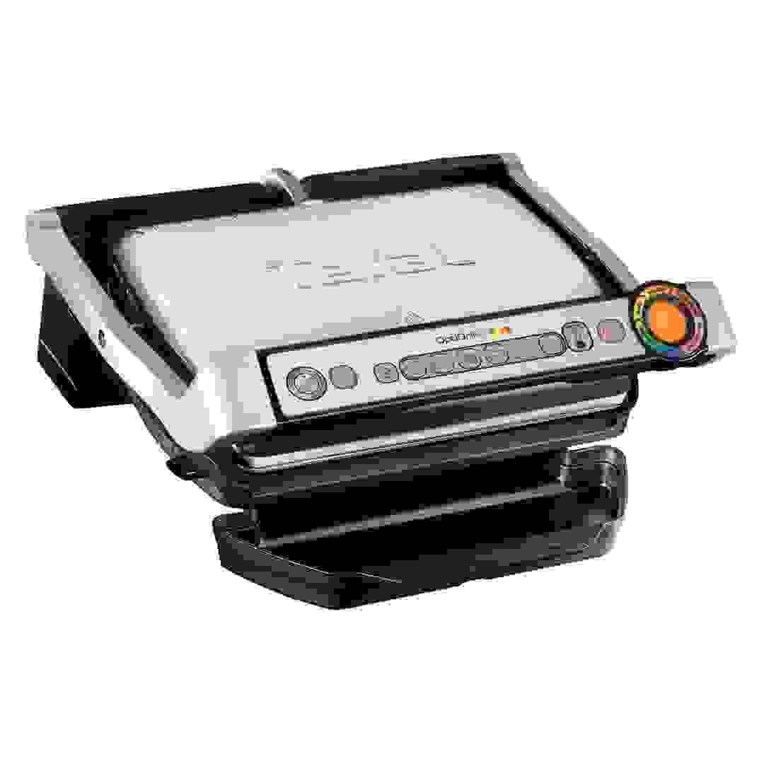 Tefal 2000 W OptiGrill W/Baking Tray