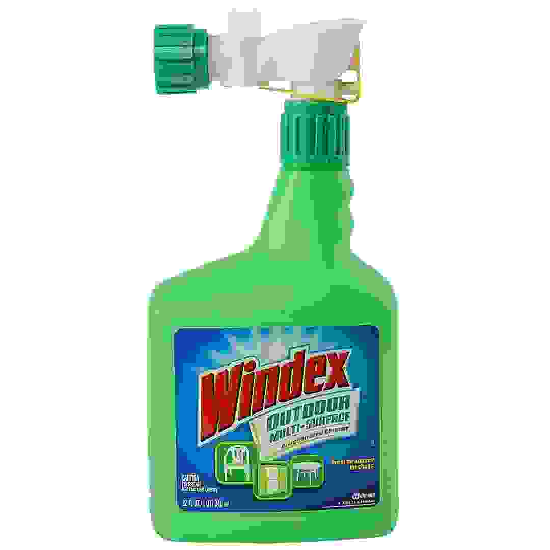 Windex Outdoor Multi-Surface Concentrated Cleaner