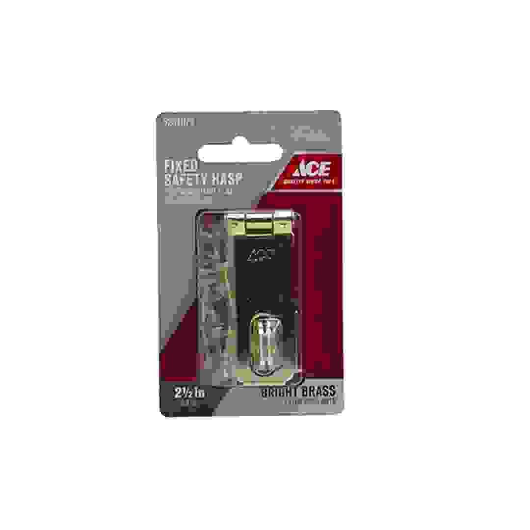 ACE Fixed Safety Hasp (6.4 cm)