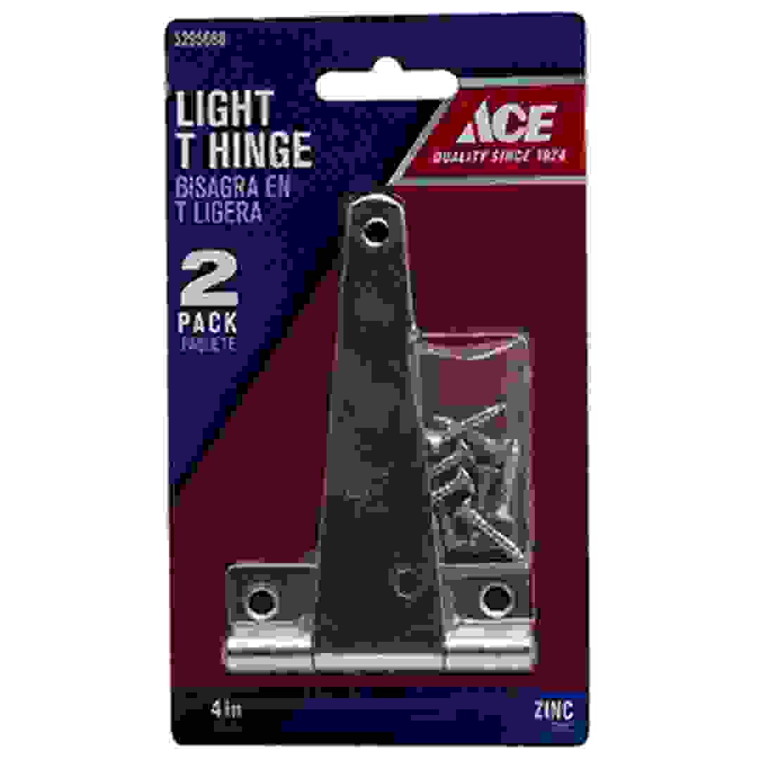 ACE T-Hinge (10 cm, Pack of 2)