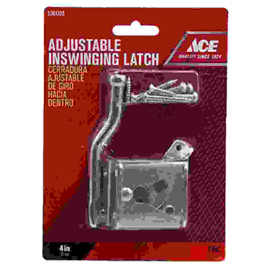 ACE Adjustable Inswing Latch (10 cm)