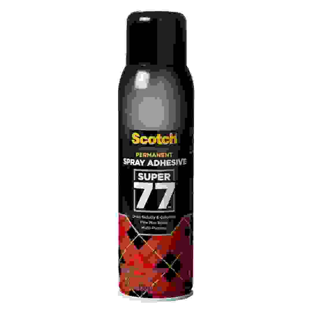 3M Scotch Super 77 Multi-Purpose Spray Adhesive (385 g)