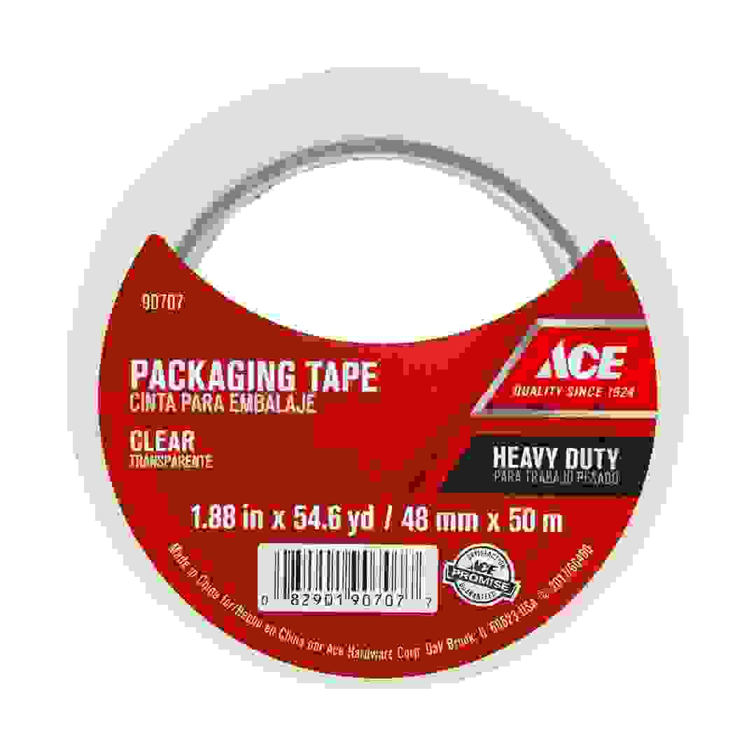 Ace Carton Sealing Tape (4.7 cm x 50 m, Clear)