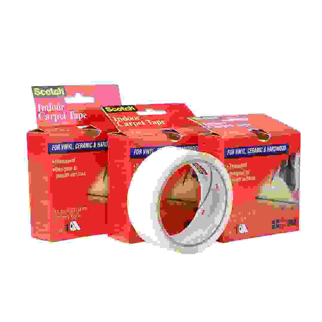 3M Scotch Indoor Carpet Tape (3.81 cm x 12.8 m)