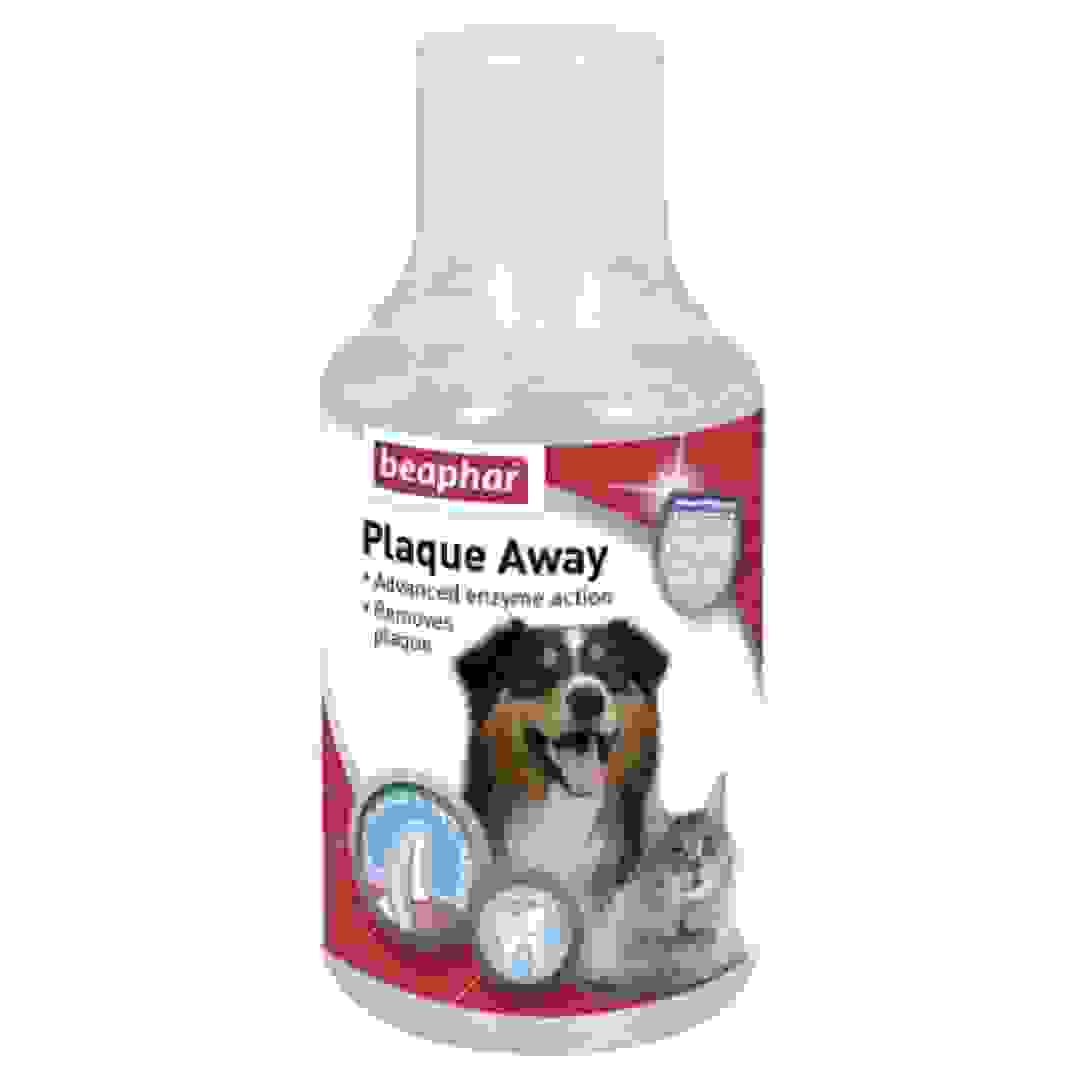 Beaphar Plaque Away Mouth Wash for Dogs (250 ml)