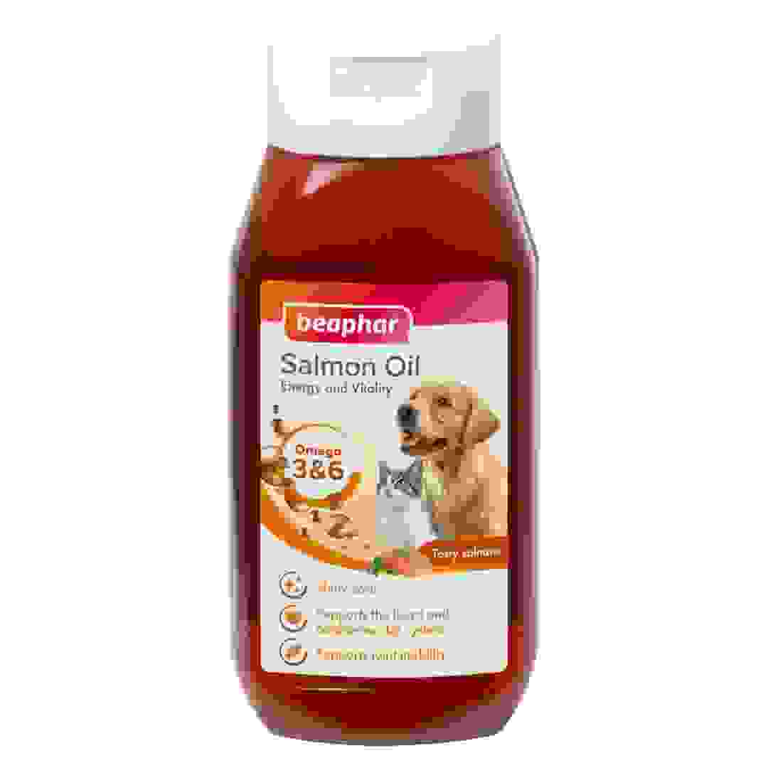 Beaphar Salmon Oil for Dogs & Cats (425 ml)