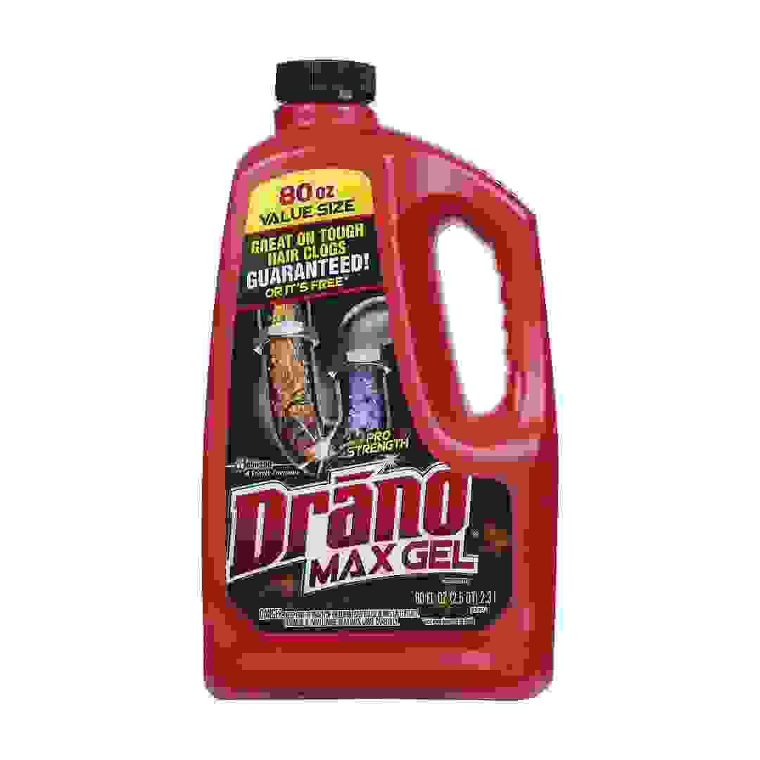 Drano Max Gel Clog Remover (2.3 L)