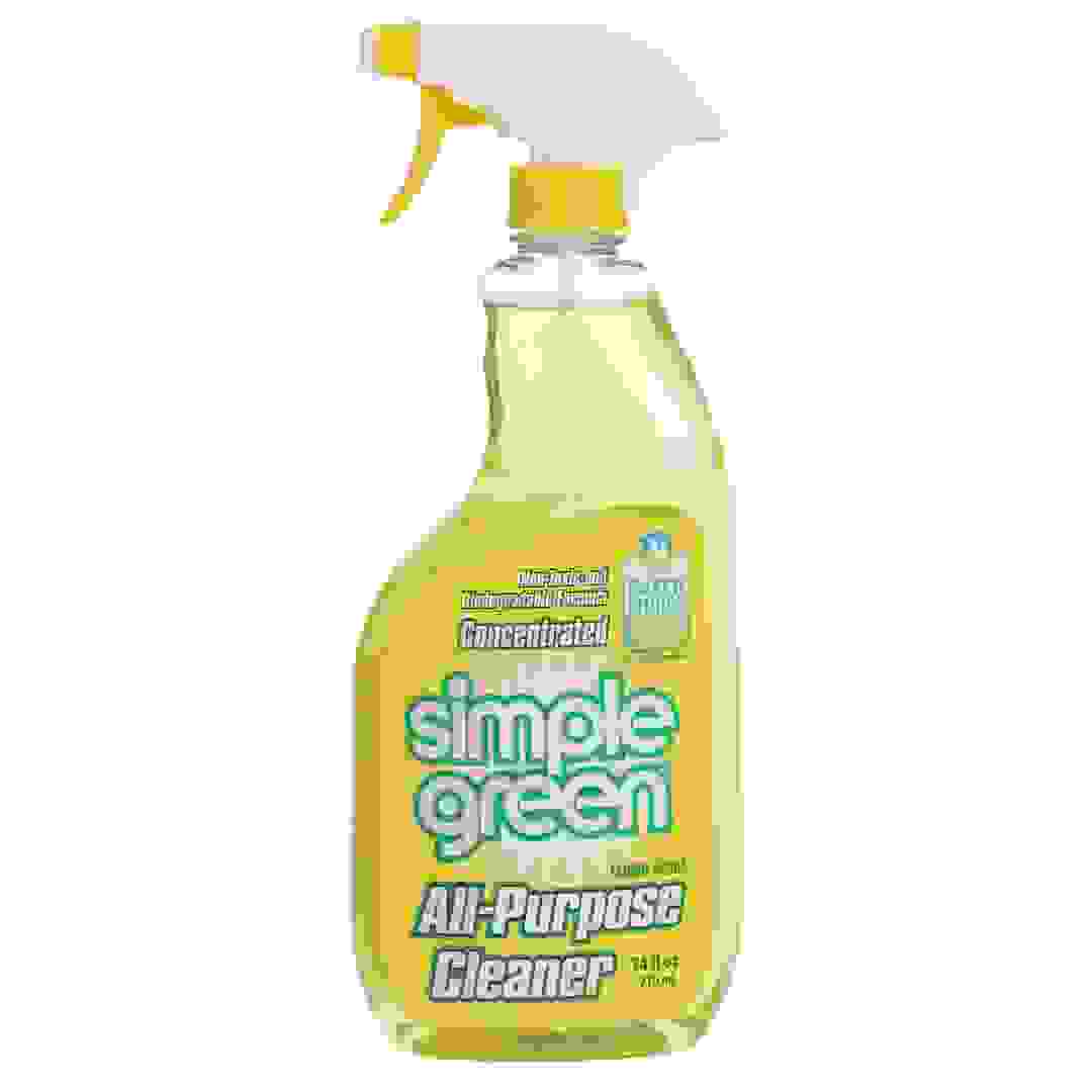 Simple Green All-Purpose Cleaner, Lemon Scent (710 ml)