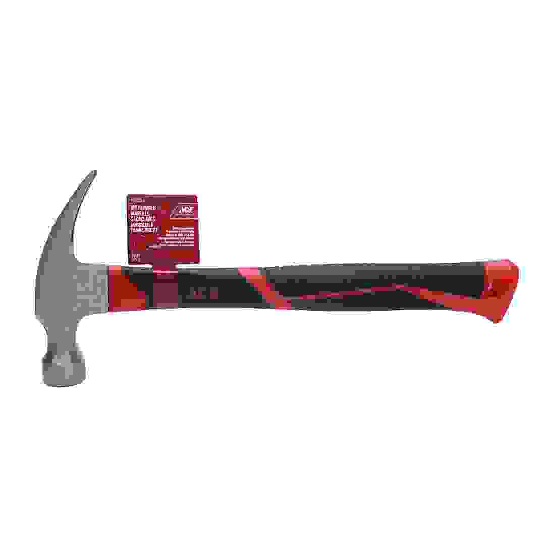 Ace Steel Rip Hammer W/Fiber Glass Handle (567 g)