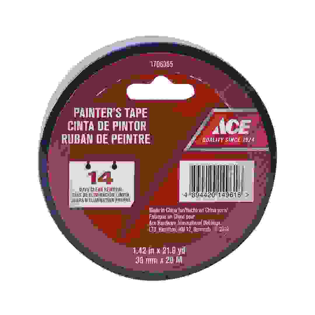 Ace Blue Painters Tape (36 mm x 20 m)