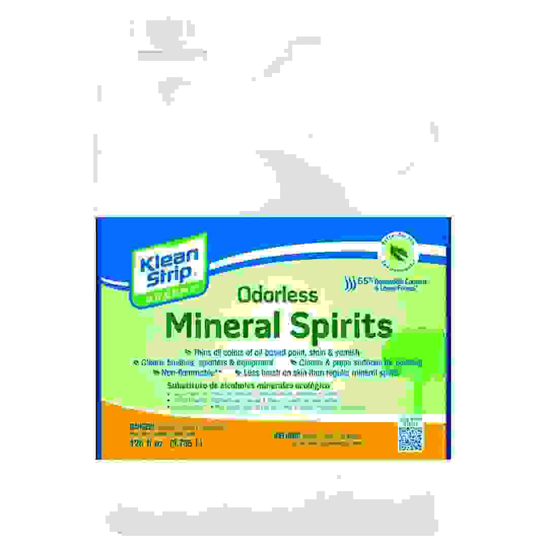 Klean Strip Green Odorless Mineral Spirits (3.785 L)