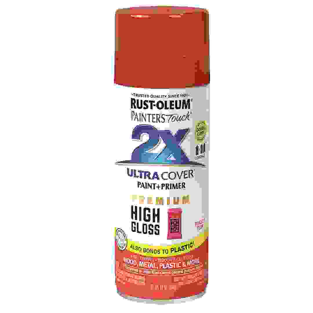 Rustoleum Painter's Touch 2X Ultra Cover Paint+Primer Spray (340 g, Prickly Pear)