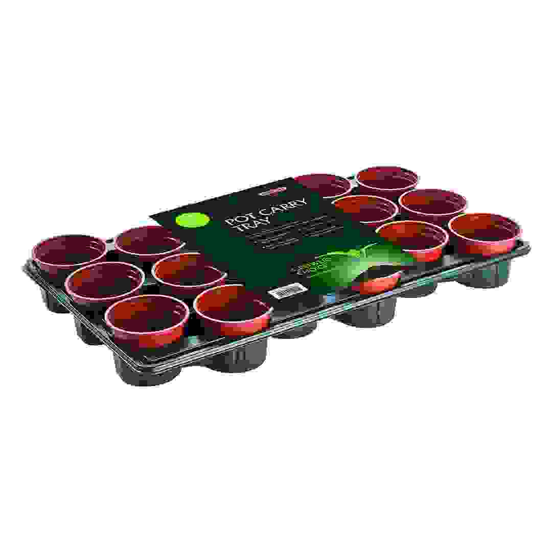 Tildenet Pot Carry Trays W/Pots