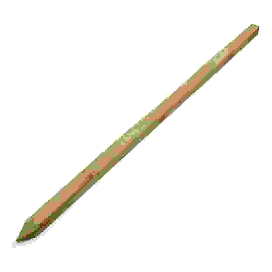 Tildenet Soft Wood Tree Stake (3.2 x 180 cm)