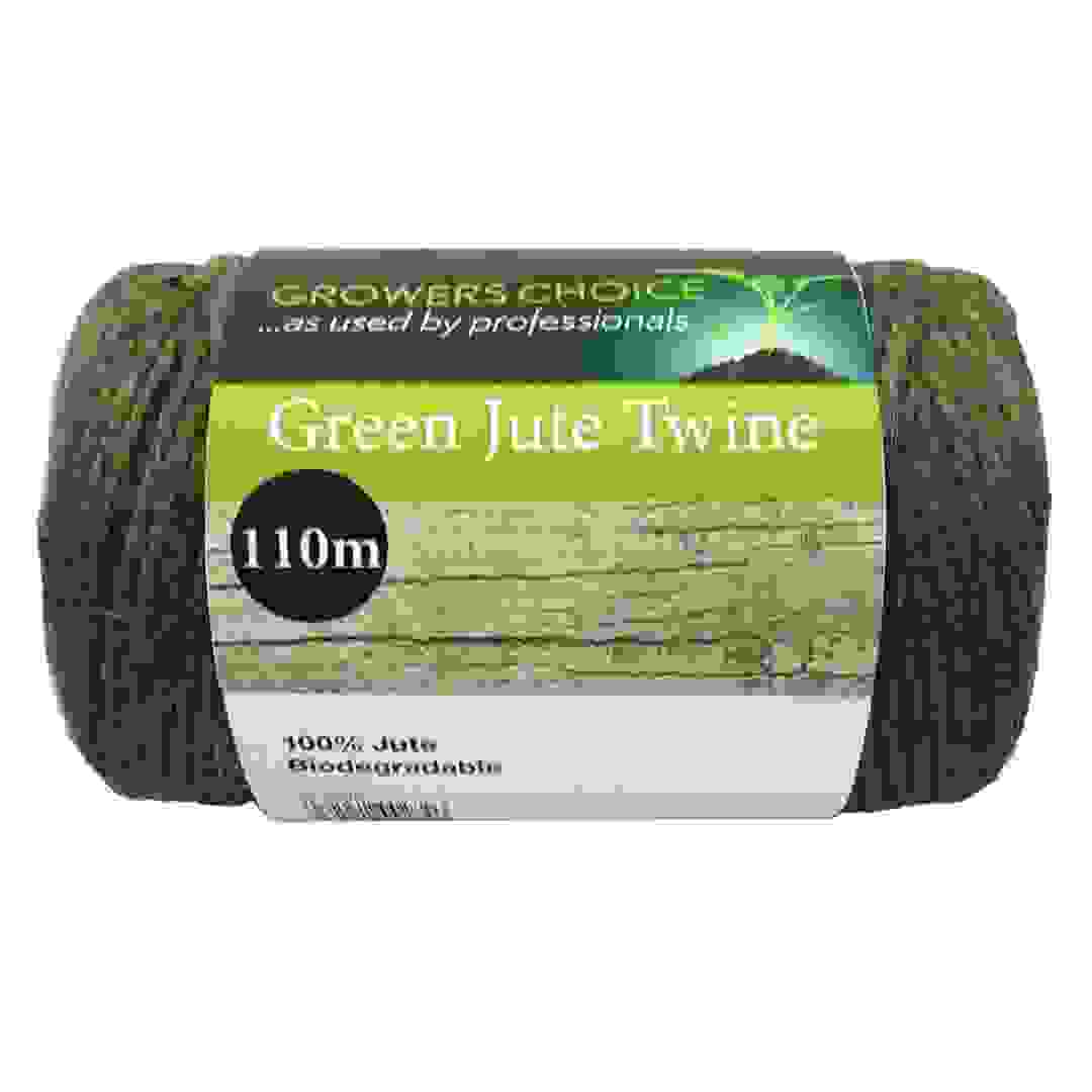 Tildenet Growers Choice Biodegradable Jute Twine Spool (110 m)