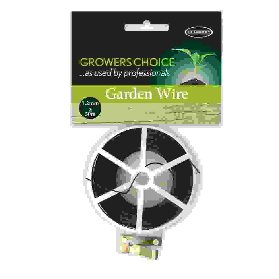 Tildenet Garden Wire (0.12 cm x 100 m)