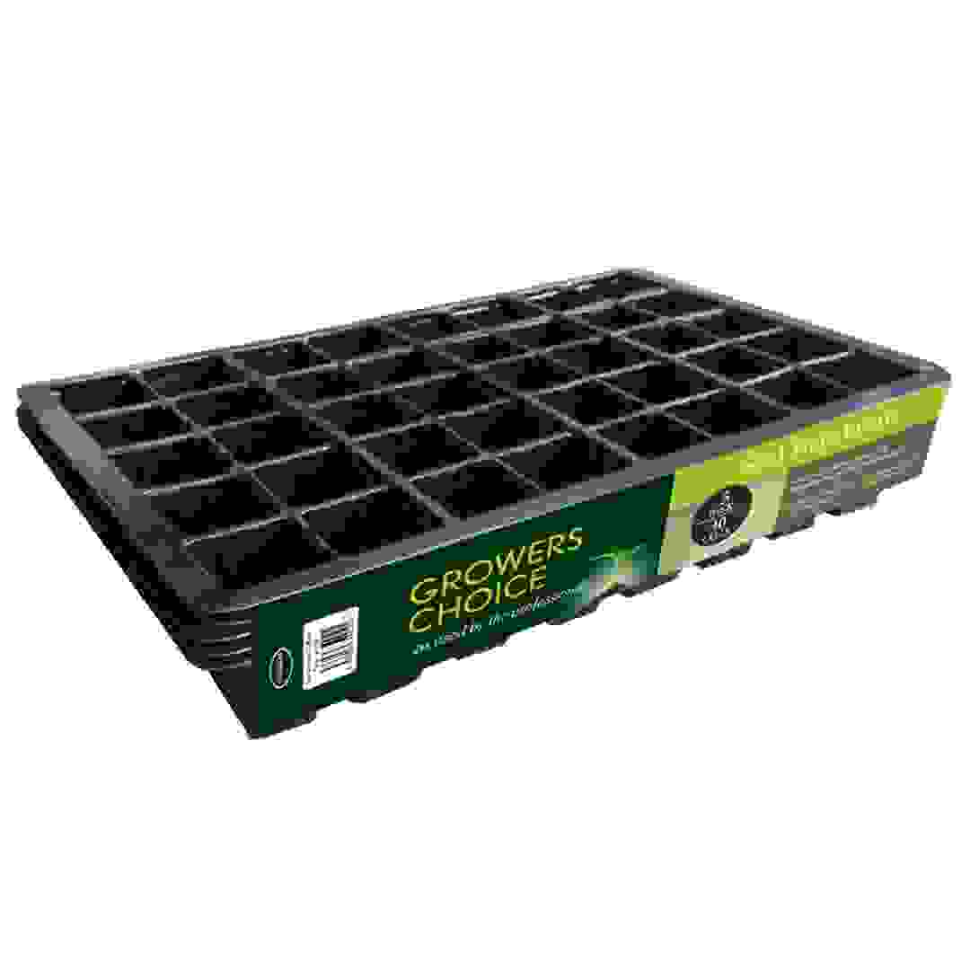 Tildenet Seed Tray Inserts W/ 40 Cells (35.3 x 23 x 5 cm, 5 Pc.)