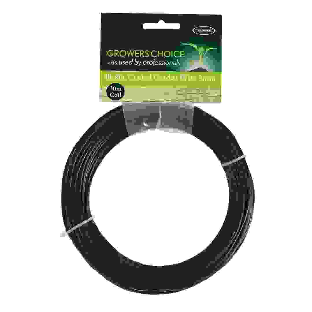 Tildenet Plastic Coated Garden Wire (0.2 x 300 cm)