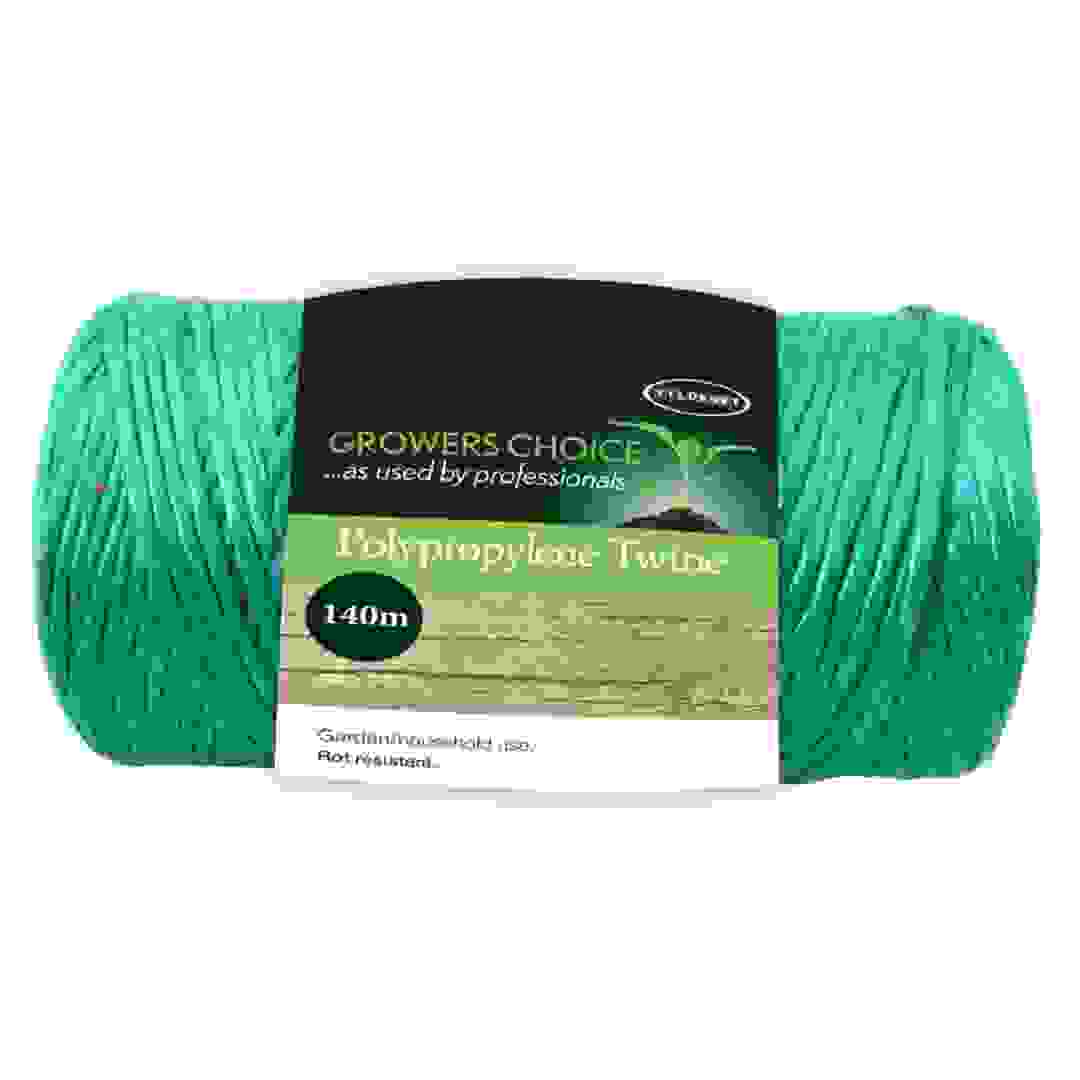 Tildenet Growers Choice Polypropylene Twine Spool (140 m)