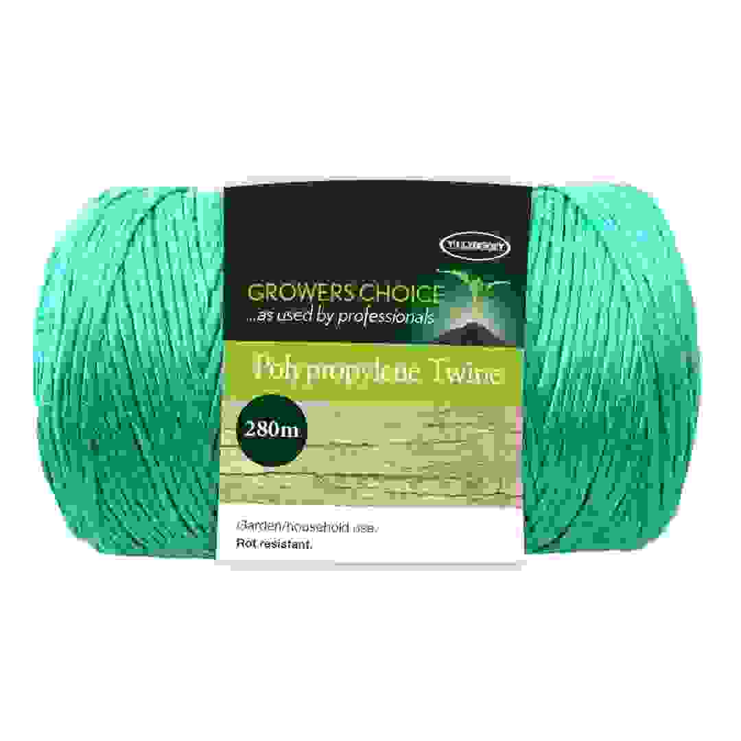 Tildenet Growers Choice Polypropylene Twine Spool (280 m)