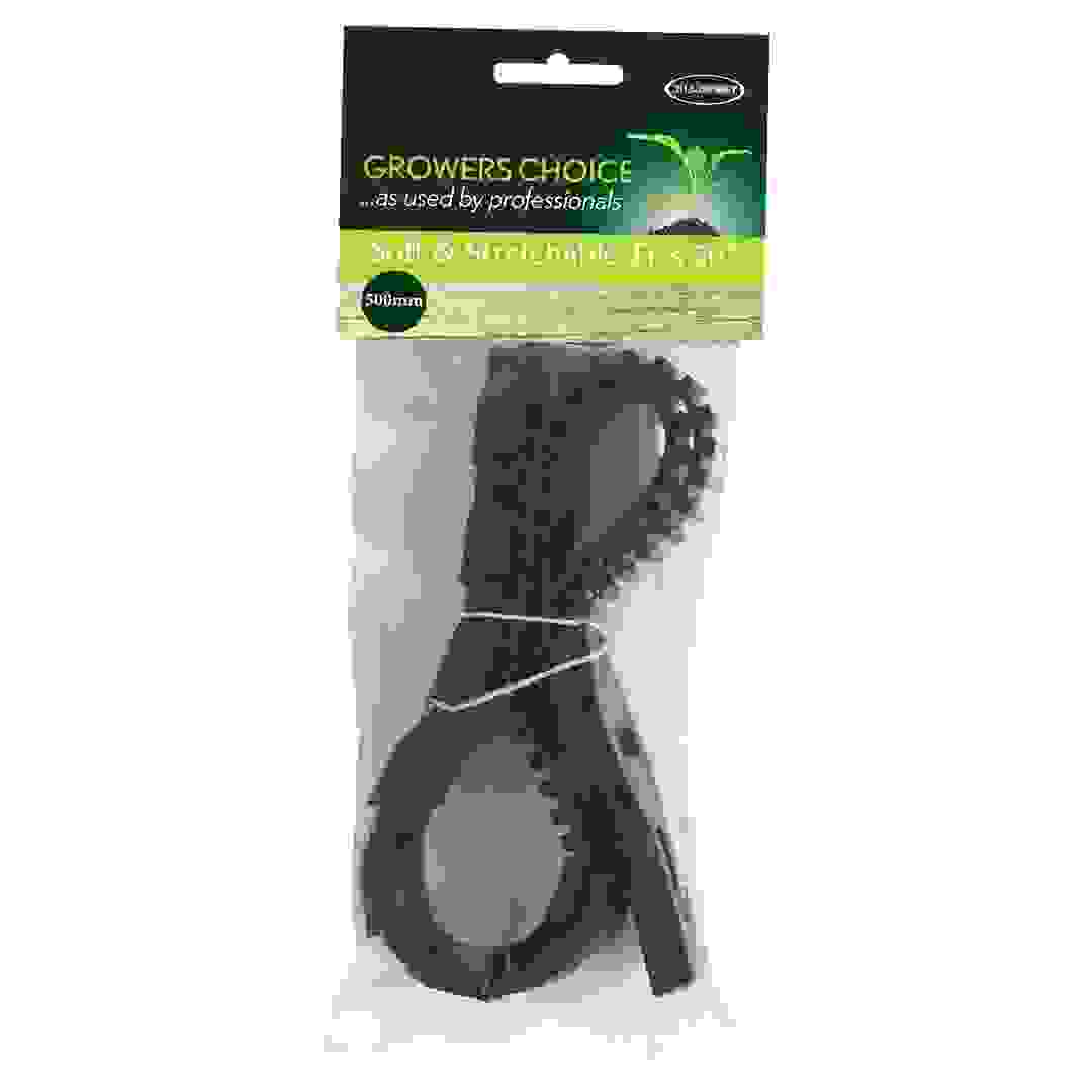 Tildenet Growers Choice Soft & Stretchable Plant Ties (50.8 cm, 2 Pc.)