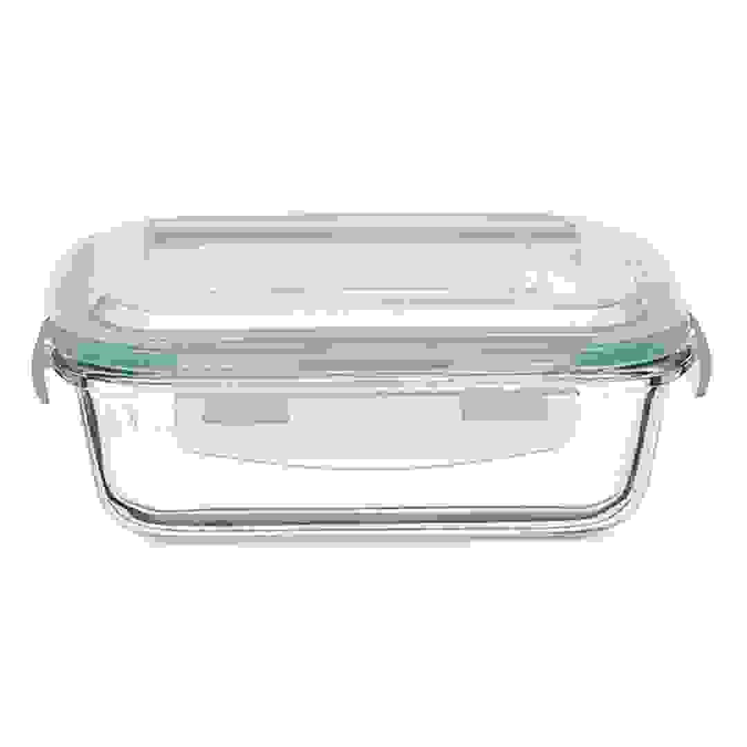 Neoflam Rectangular Glass Food Container (640 ml)