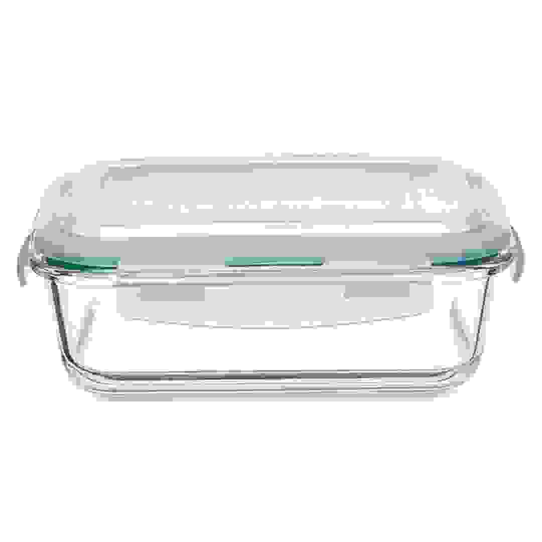 Neoflam Rectangular Glass Food Container (1 L)