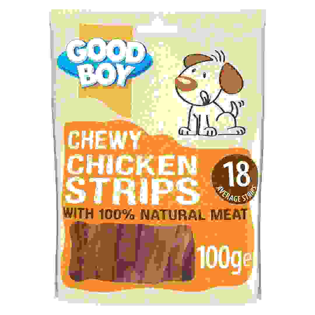 وجبة للكلاب شرائح دجاج طرية أرميتج جود بوي (الكلاب البالغة، 100 جرام)
