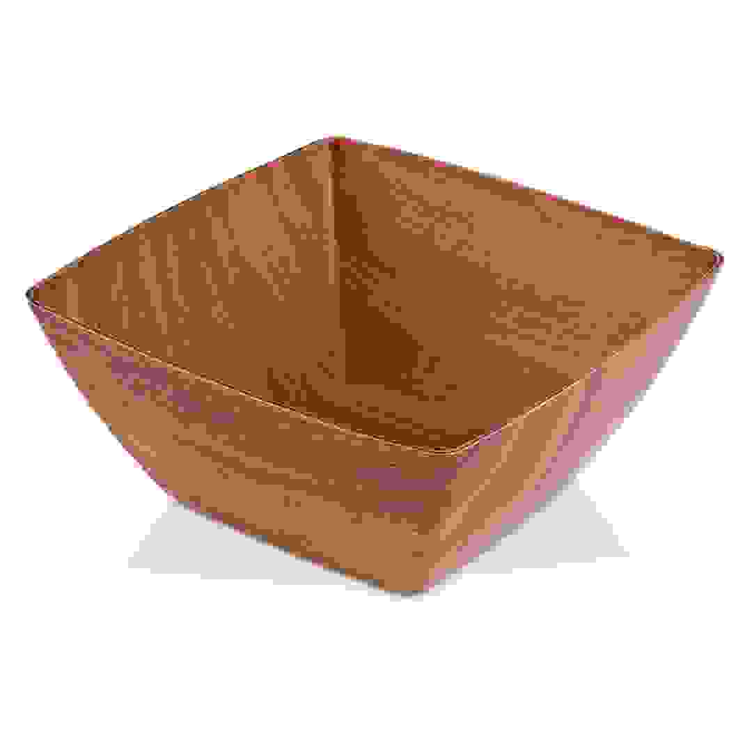 Evelin Square Bowl, Medium (19.5 x 9.5 x 19.5 cm)