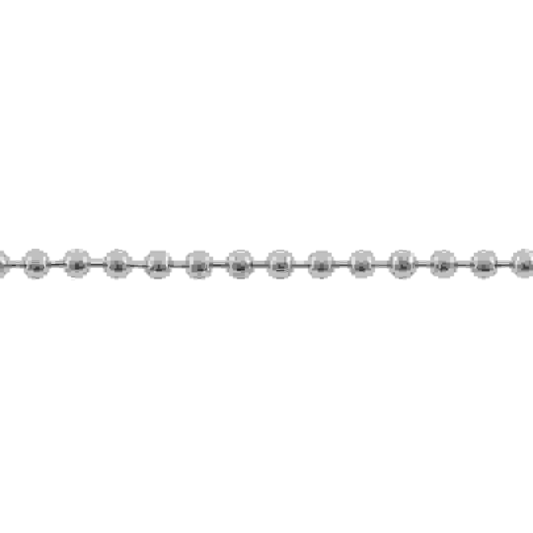 Suki Brass Ball Chain (0.32 cm, Sold Per Meter)