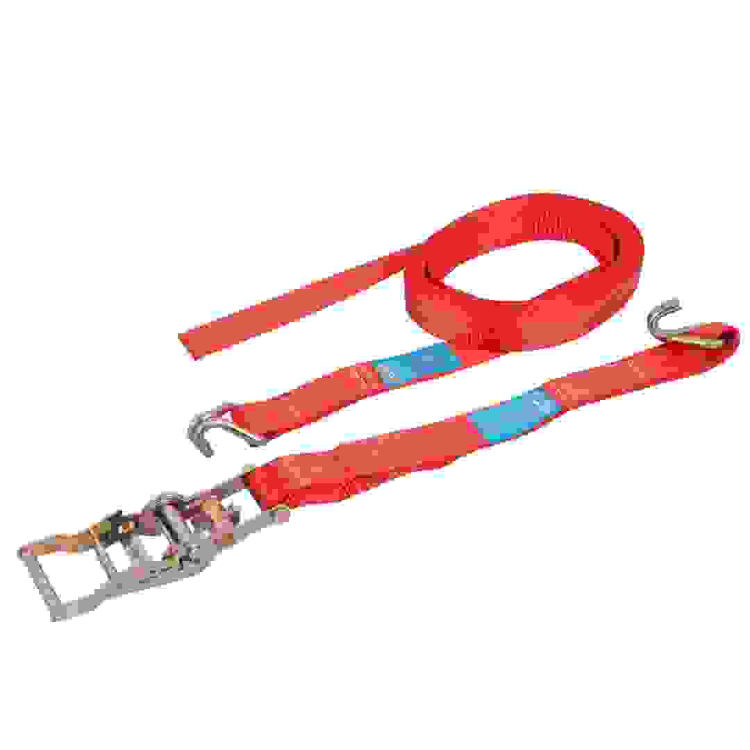 Suki Dual Ratchet Tie Down Strap (3.5 x 600 cm)