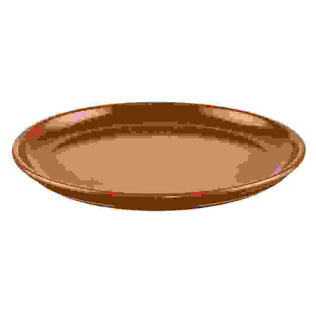 Regas Clay Round Plate (30 cm)